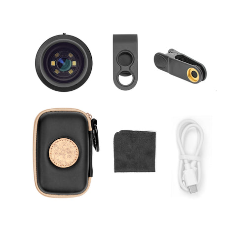 the most economic dermatoscopy