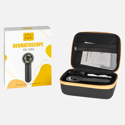 IBOOLO DERMATOSCOPE PACKAGE