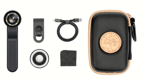 IBOOLO DERMATOSCOPE PACKAGE