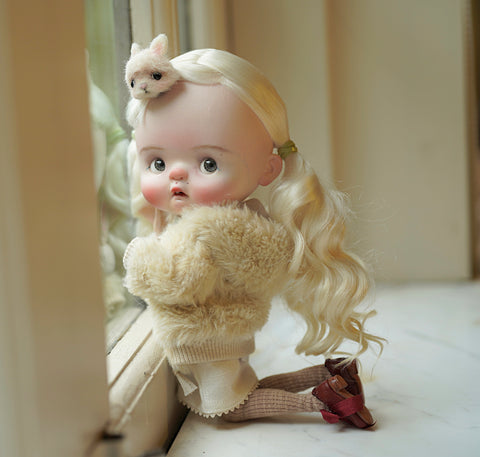 QBABY DOLLS by RODGERDOLL: VELCRO HATS & ACCESSORIES