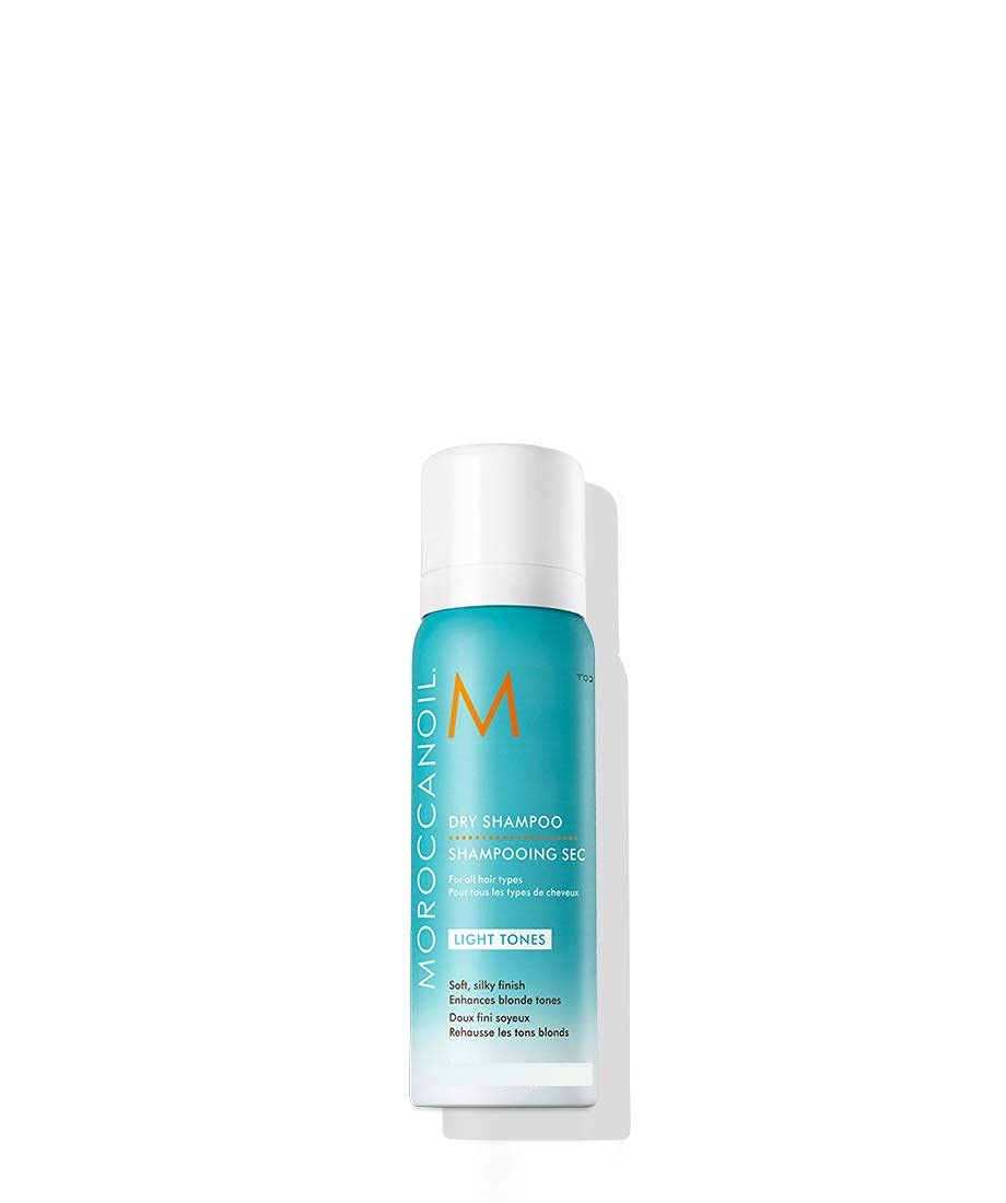 MoroccanOil Dry Shampoo Light Tones