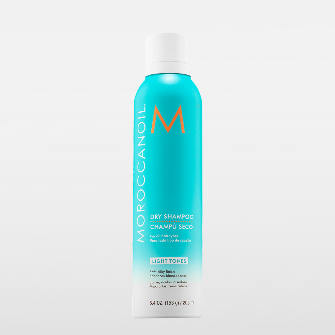 MoroccanOil Dry Shampoo Light Tones