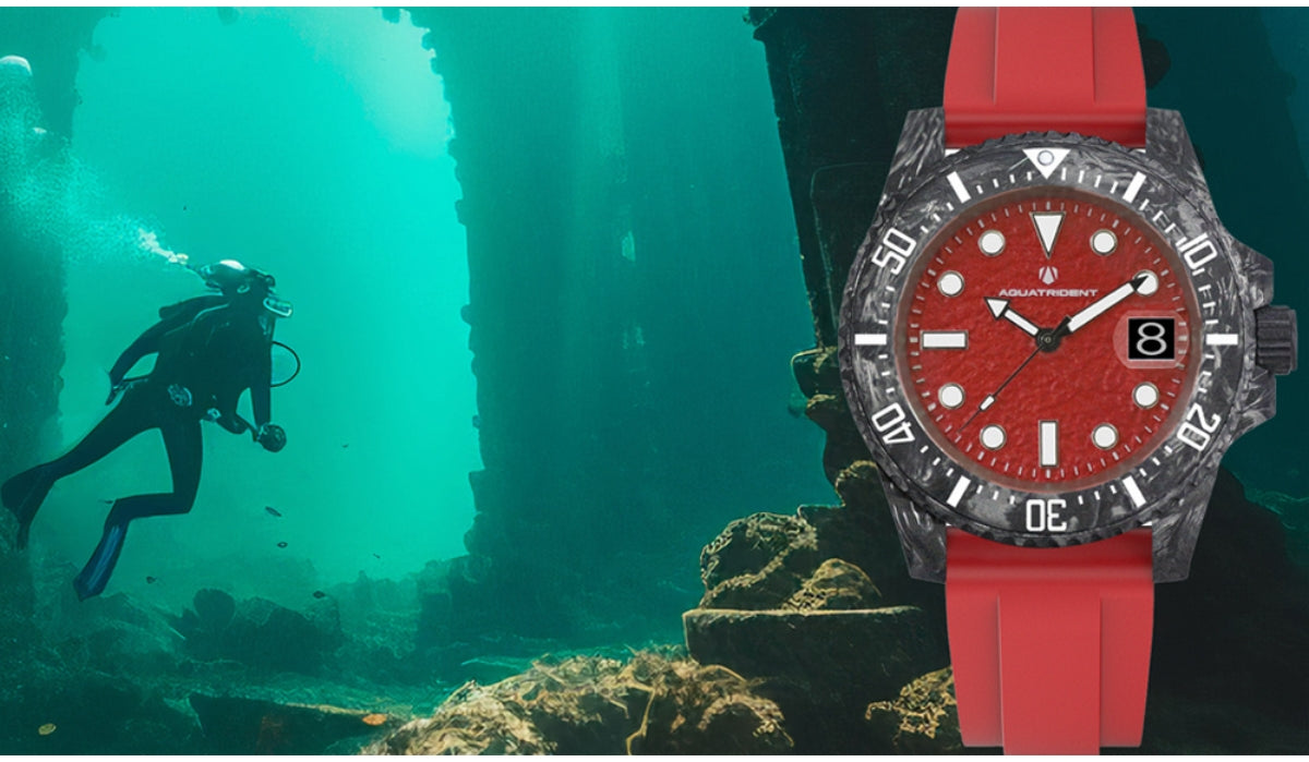 Relojes Aquatrident Diver AQ-230030