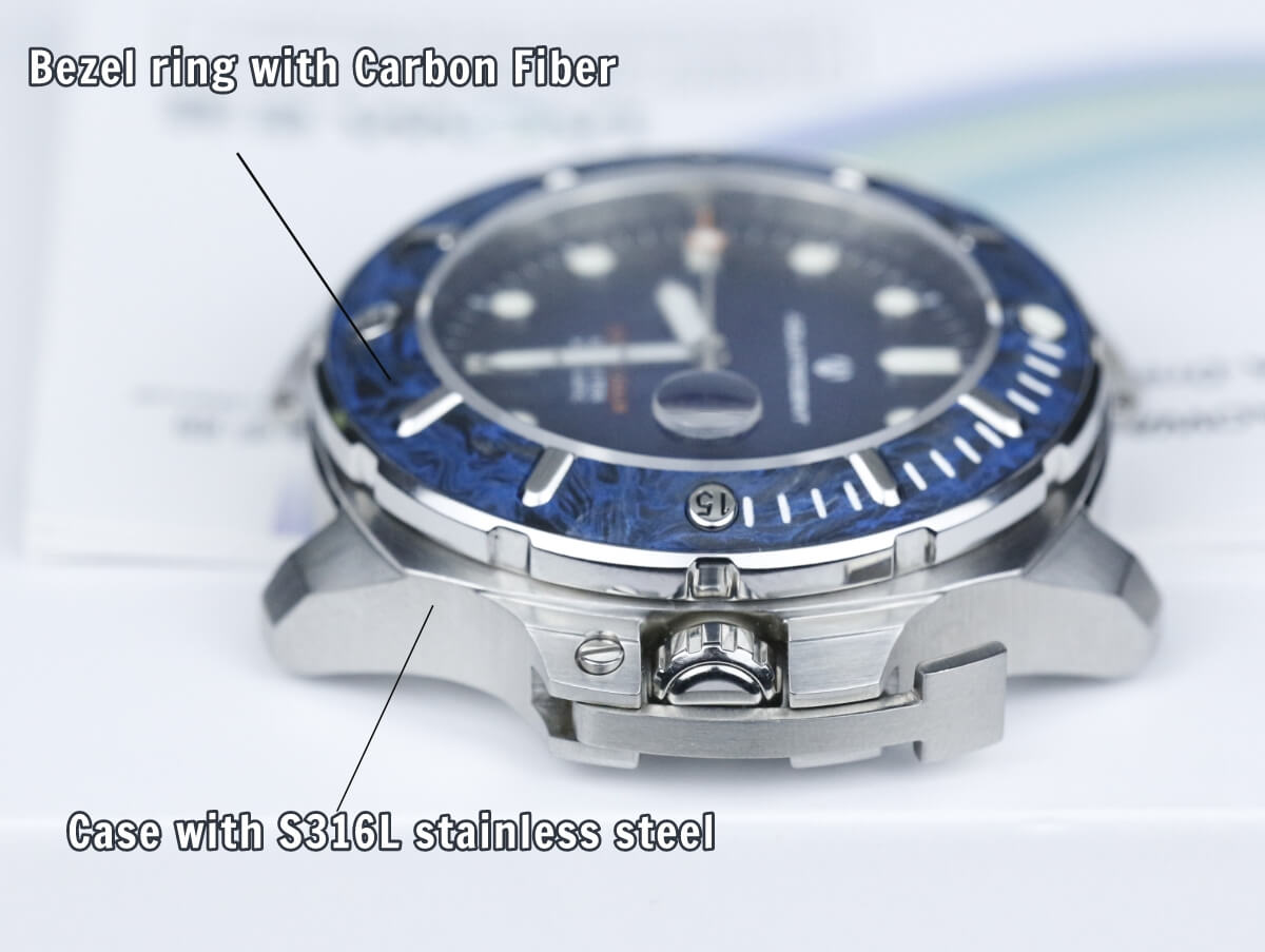 Relojes Aquatrident Diver AQ-23003