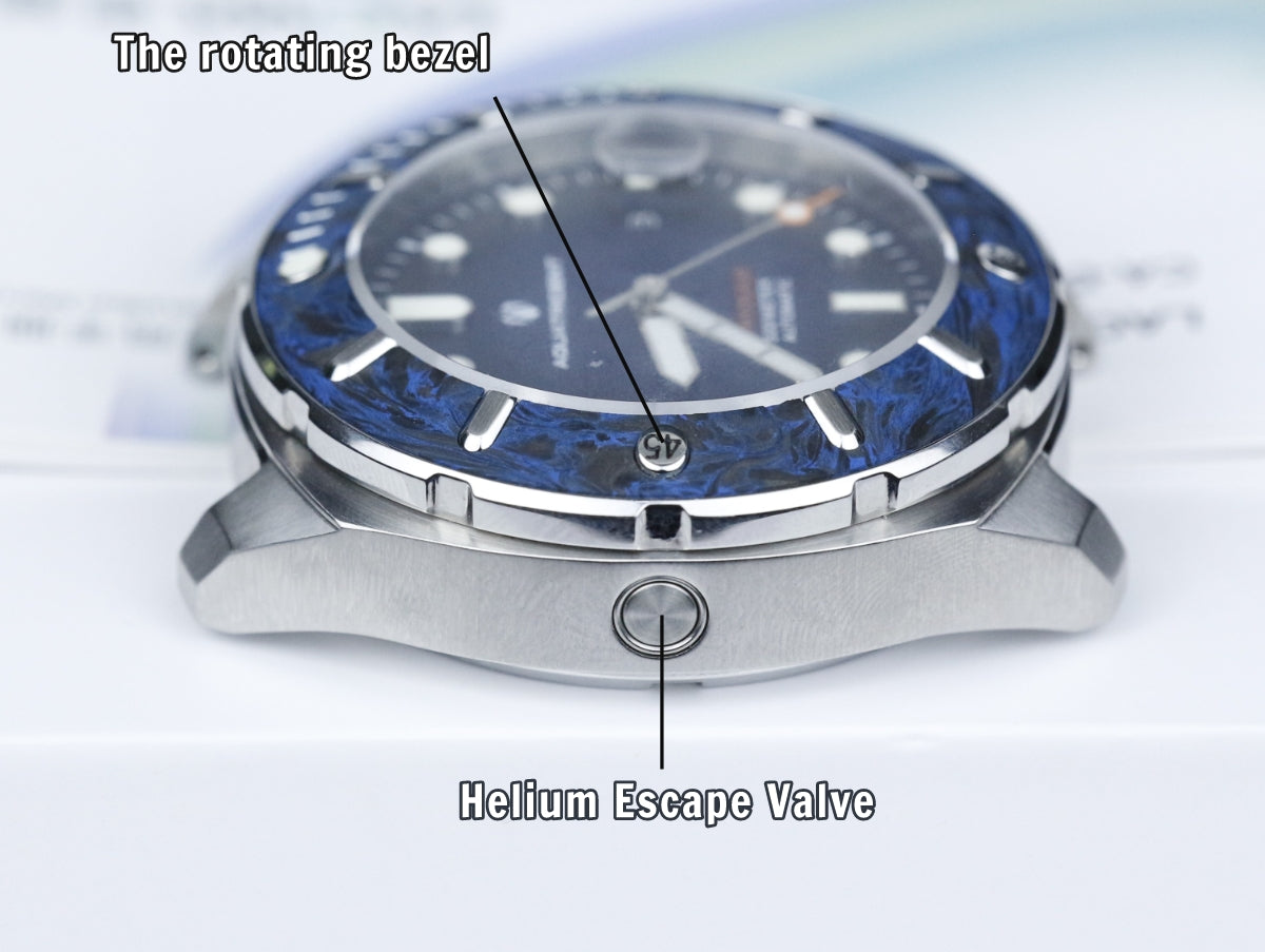 Relojes Aquatrident Diver AQ-23003