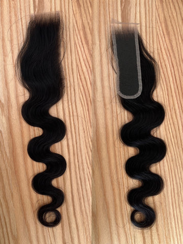 2x6 HD lace closure , body wave texture, 12" 14" 16" 18" 20" all available.
