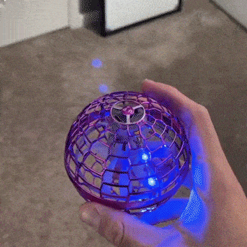 Flying Orb Ball