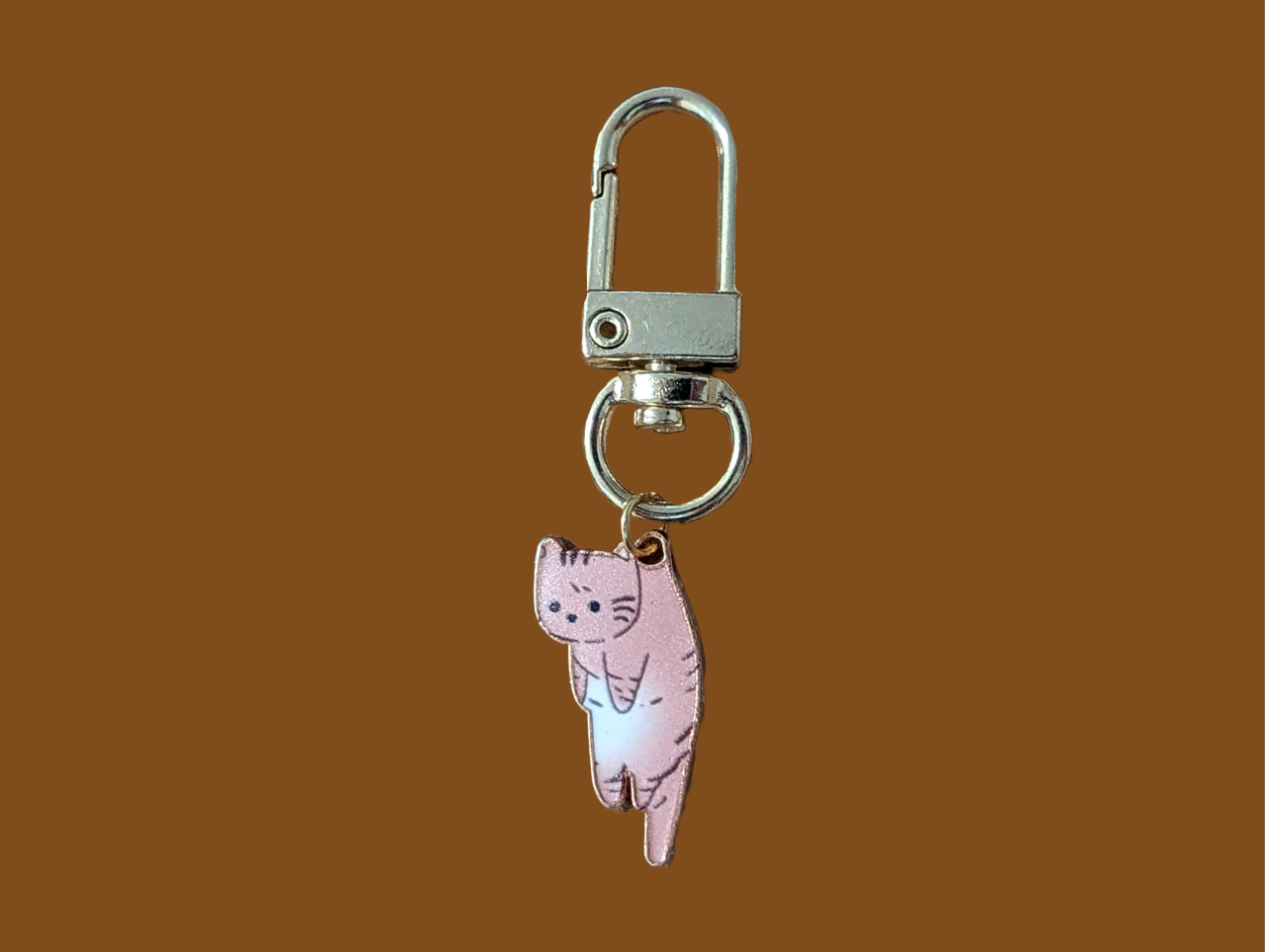 Hang in there Cat