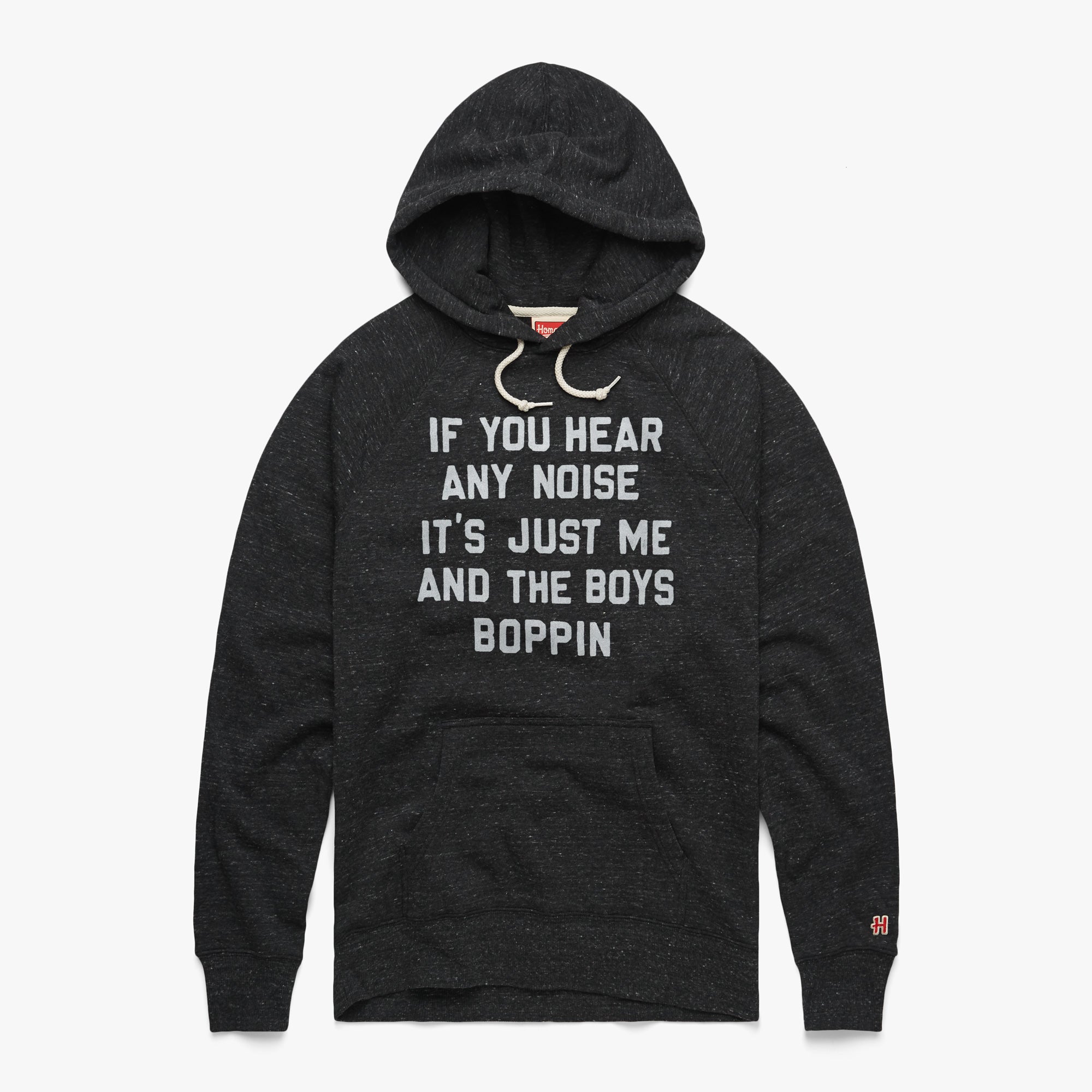 Me And The Boys Boppin Hoodie/Unisex Tee/3XL