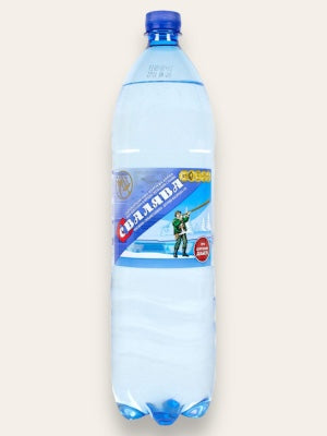 Mineral Carbonated Water - Svalyava - 1.5L