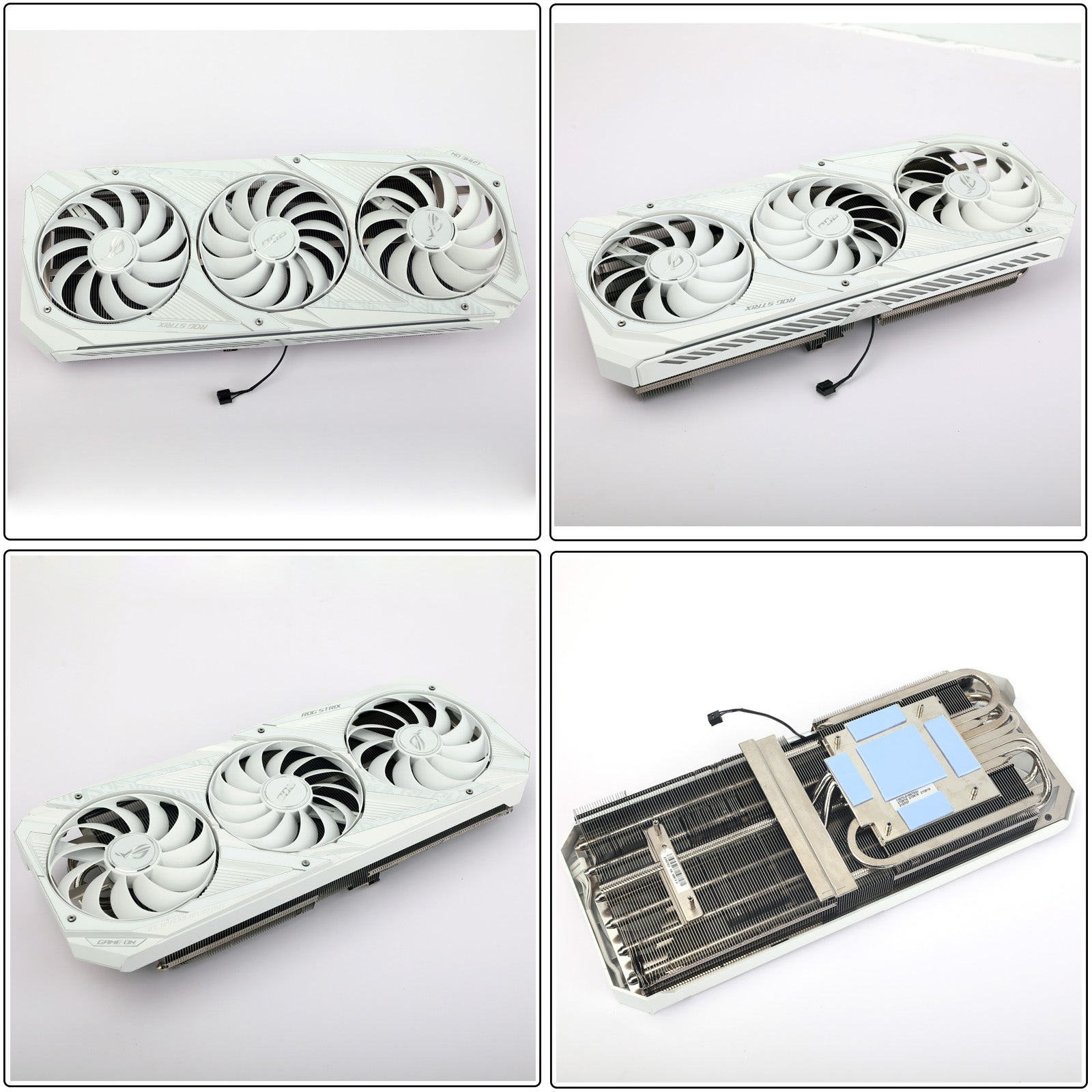 DIY PLA09215B12H GPU Cooling Fan Replacement For Dell NVIDIA RTX 3070 3080 3090 Graphics Cards - 88mm 11-Blade