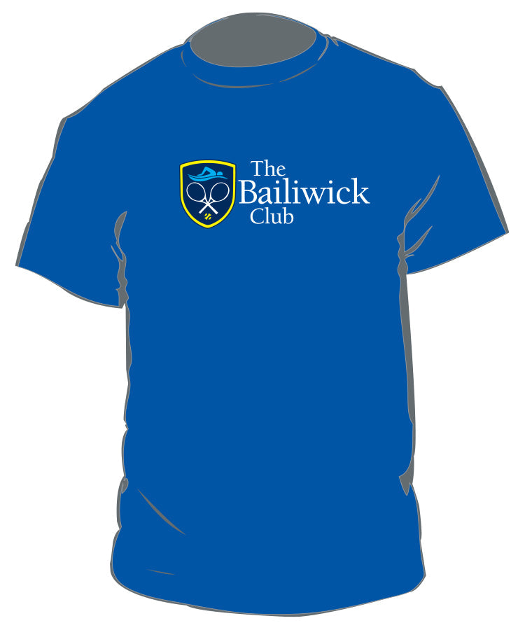 Bailiwick_GILDAN Unisex Ultra Cotton T-Shirt - Youth