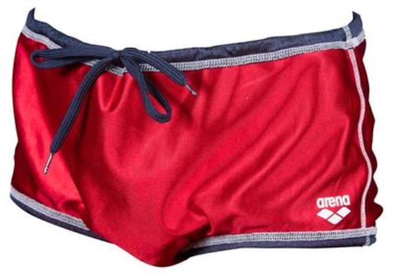 Manhattan Makos  ARENA Mens Reversible Drag Suit Short