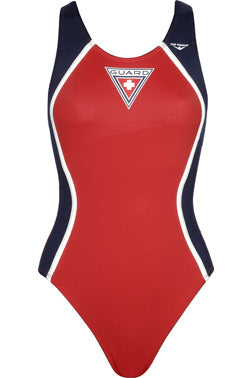 FINALS Guard Glide Super V-Back Endurotech Swimsuit