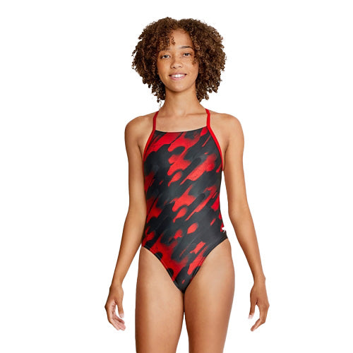 Crofton High School  SPEEDO Natural Wonder Cross Back Swimsuit