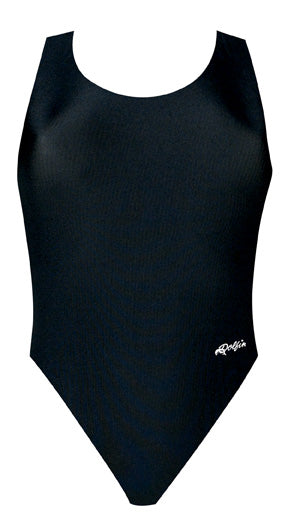 DOLFIN Competition Youth Solid HP Back