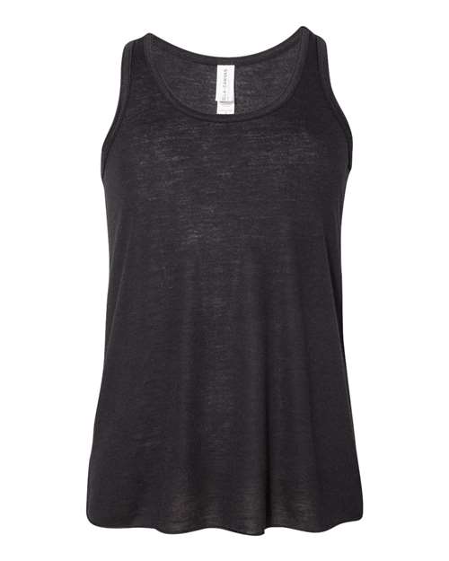 BellaCanvas Youth Flowy Racerback Tank