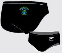 Fgdhslssl_SPEEDO Male Solid Endurance+ Brief Swimsuit - Adult