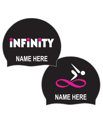 Infinity Swim Club_2020_Personalized Custom Team Silicone