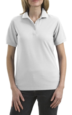 MD_Port Authority - Ladies Silk Touch Sport Shirt. L500
