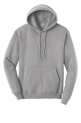 Port  Company Core Fleece Pullover Hooded Sweatshirt