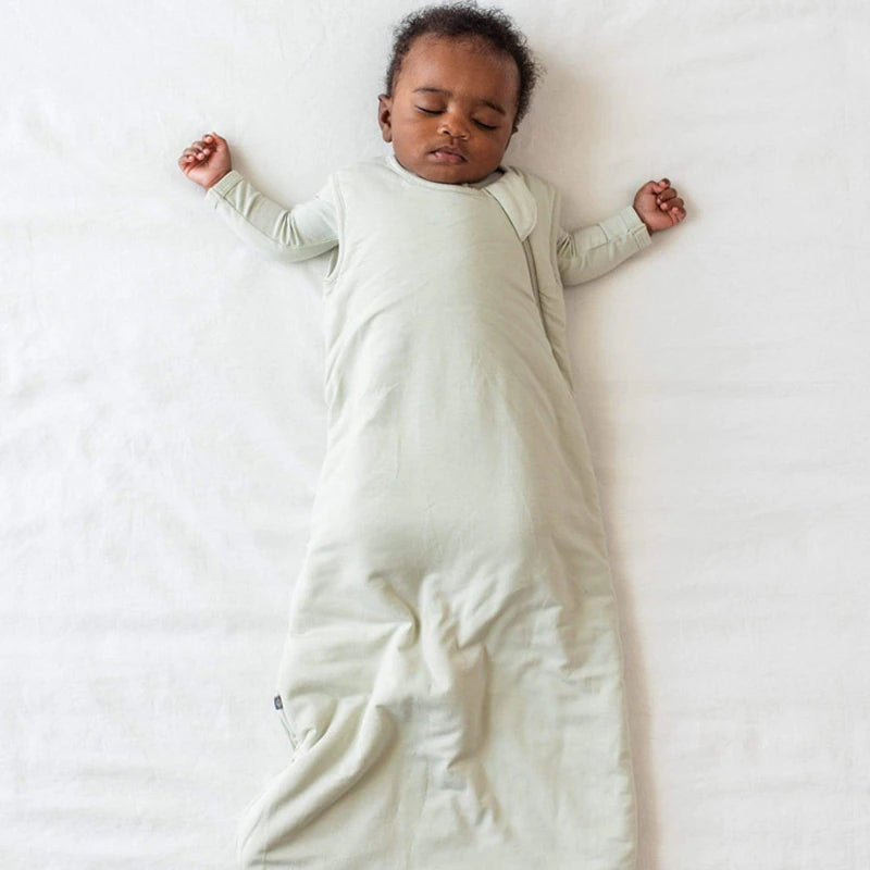 0-36M Bamboo Sage Green 1.0 TOG Infant Baby Toddler Sleep Sack Sleep Bag