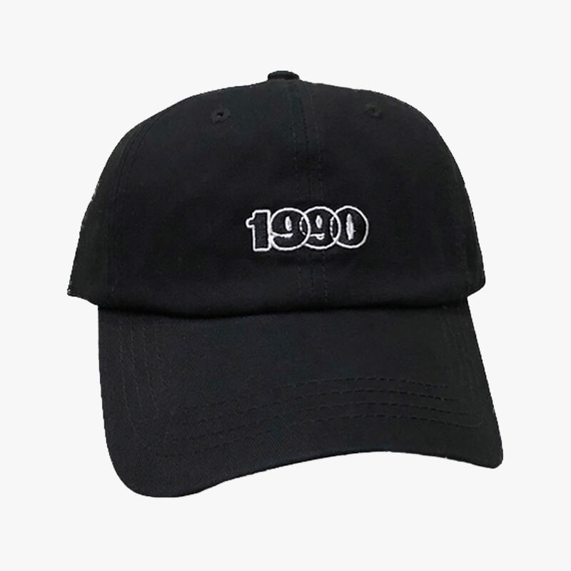 1990 Aesthetic Baseball Cap