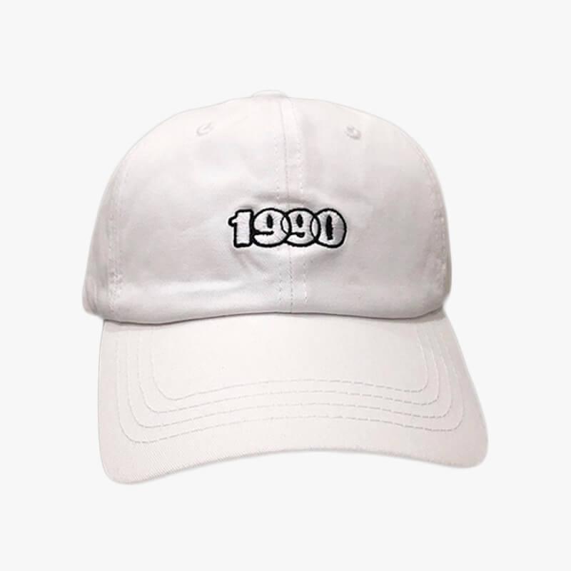 1990 Aesthetic Baseball Cap