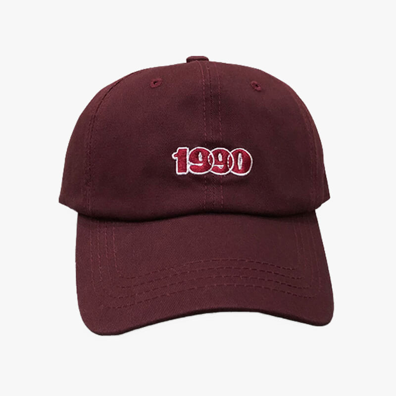 1990 Aesthetic Baseball Cap