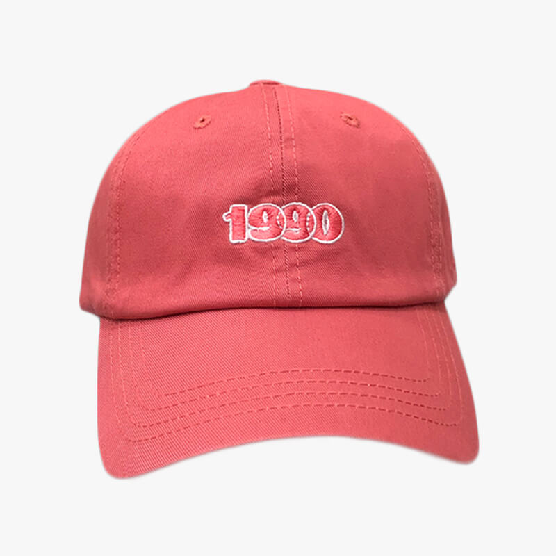 1990 Aesthetic Baseball Cap