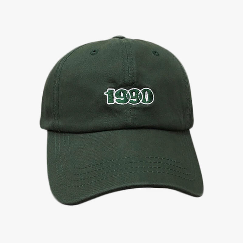 1990 Aesthetic Baseball Cap