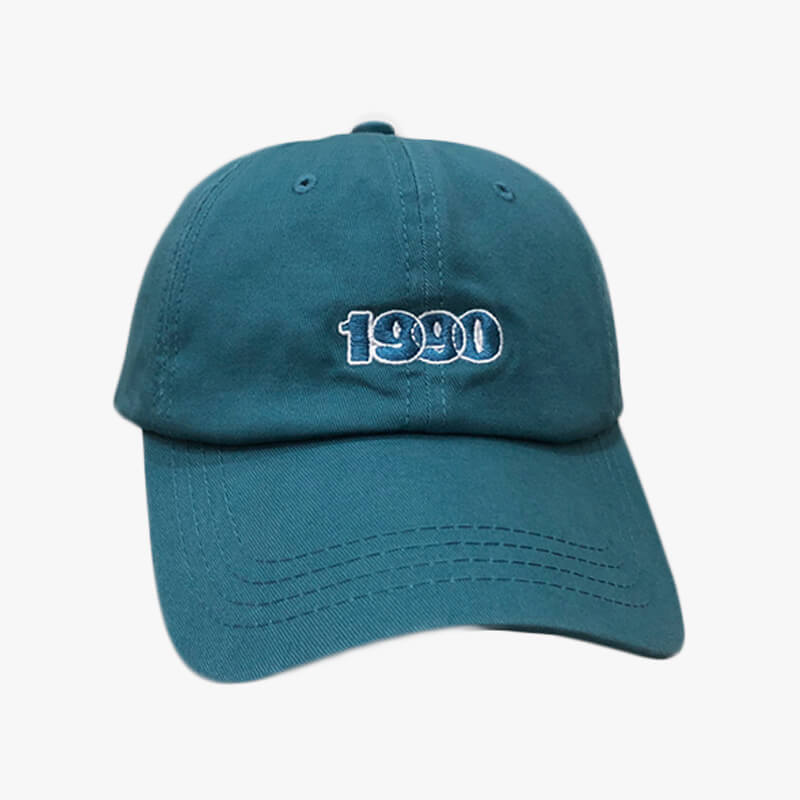 1990 Aesthetic Baseball Cap