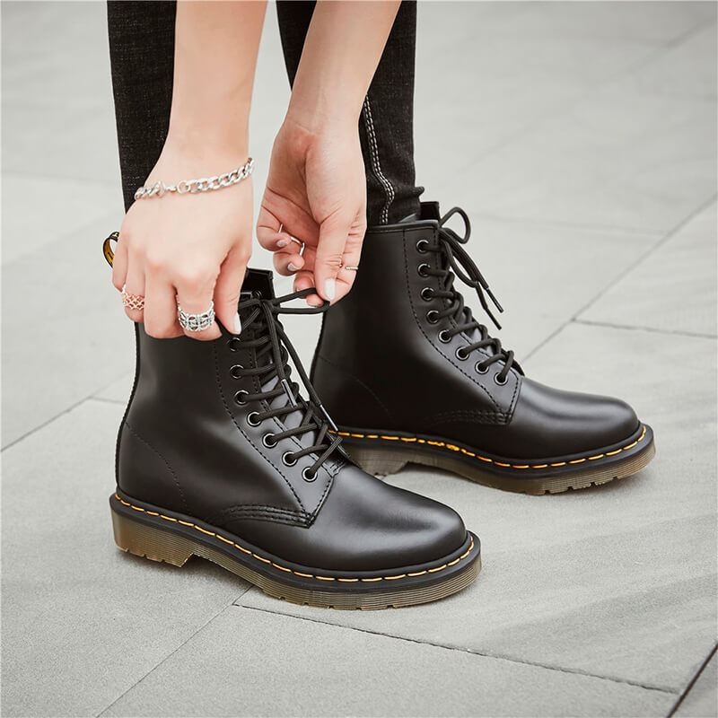 Alt Girl Martens Boots 8 Hole High