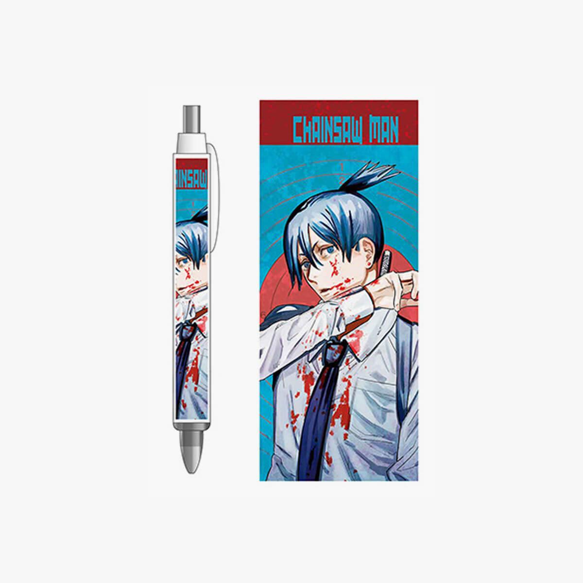 Chainsaw Man Anime Ballpoint Pen