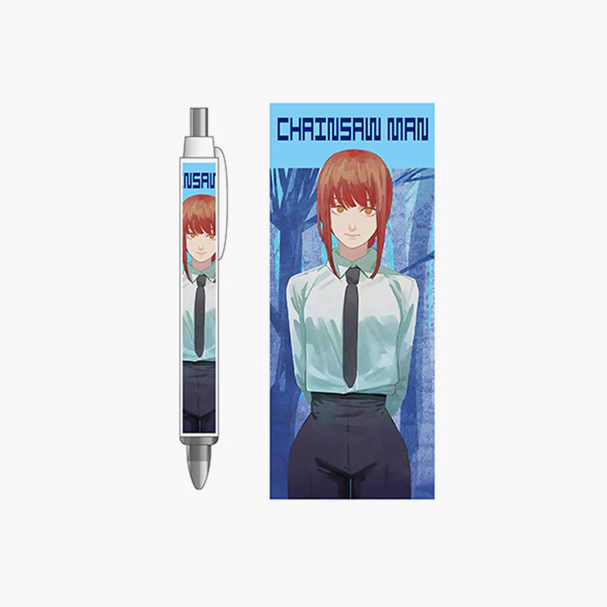 Chainsaw Man Anime Ballpoint Pen