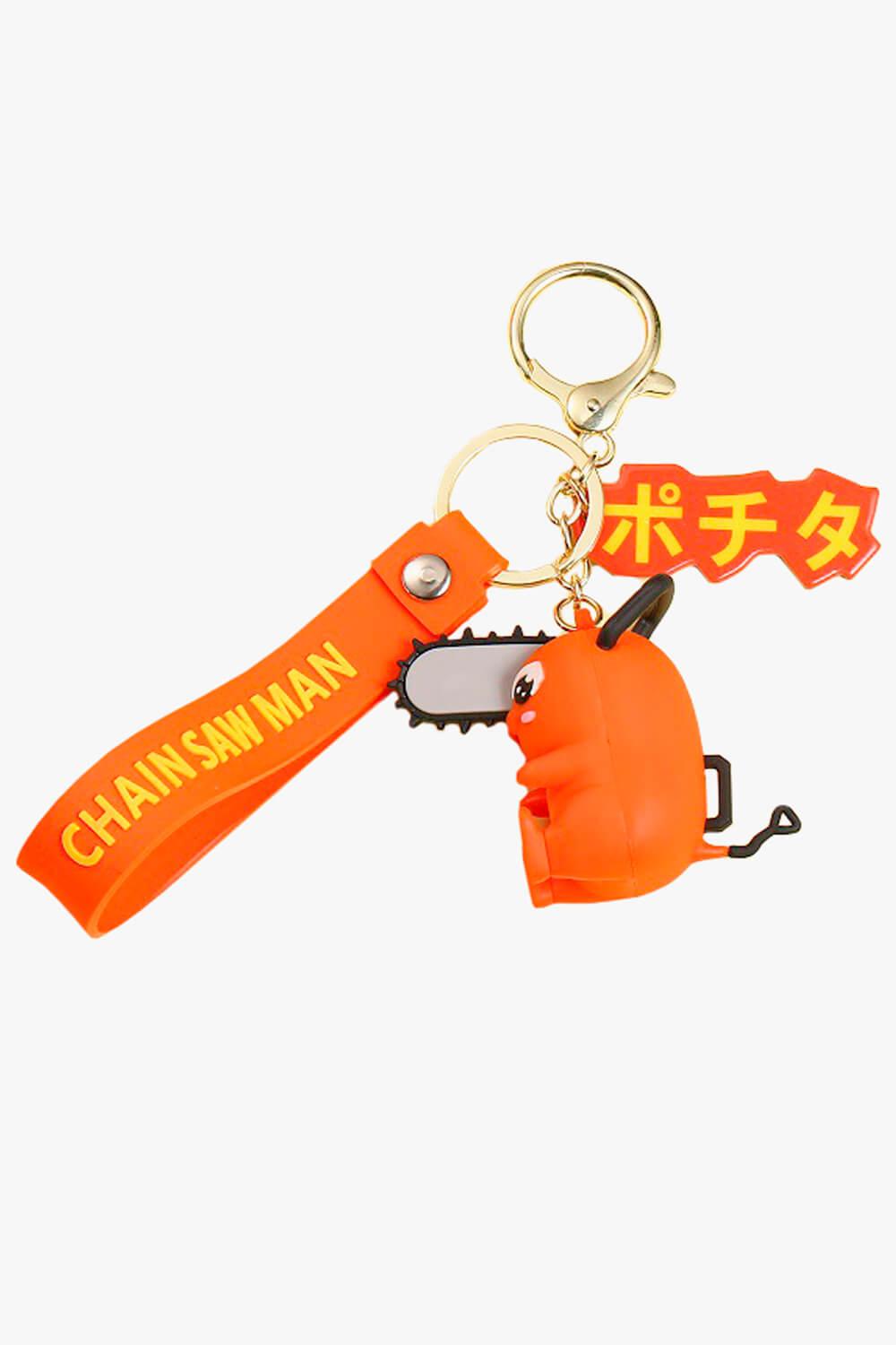 Chainsaw Man Key Ring Pochita Toy