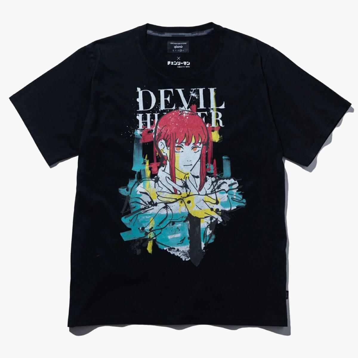 Chainsaw Man Makima Devil Hunter T-Shirt