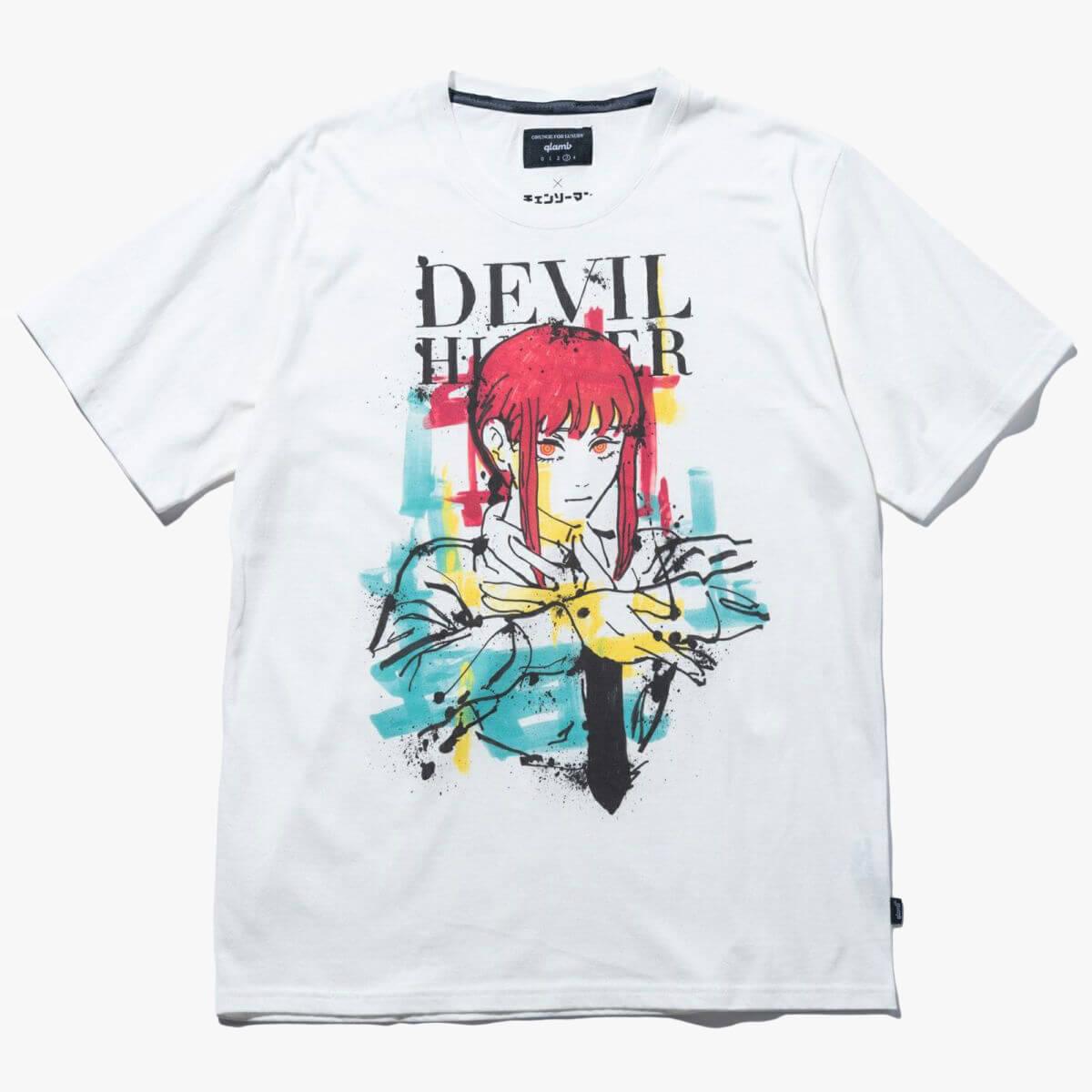 Chainsaw Man Makima Devil Hunter T-Shirt