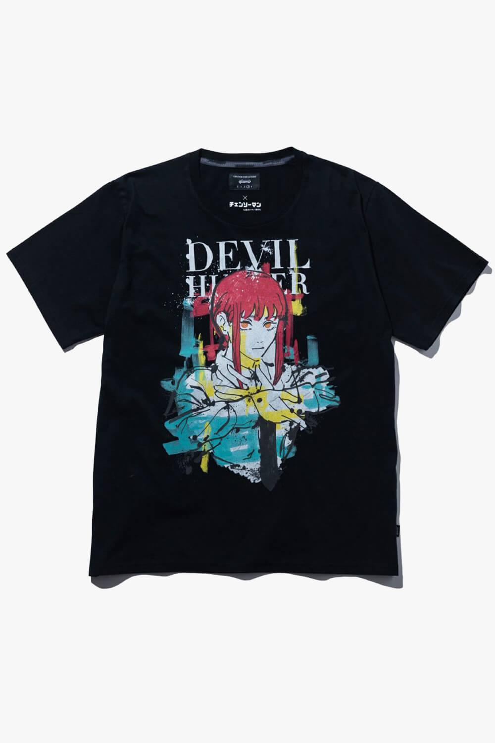 Chainsaw Man Makima Devil Hunter T-Shirt