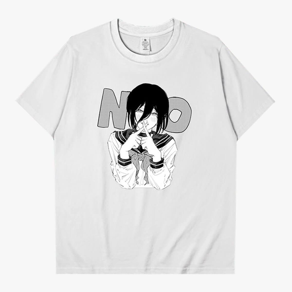 Chainsaw Man Reze No Manga T-Shirt