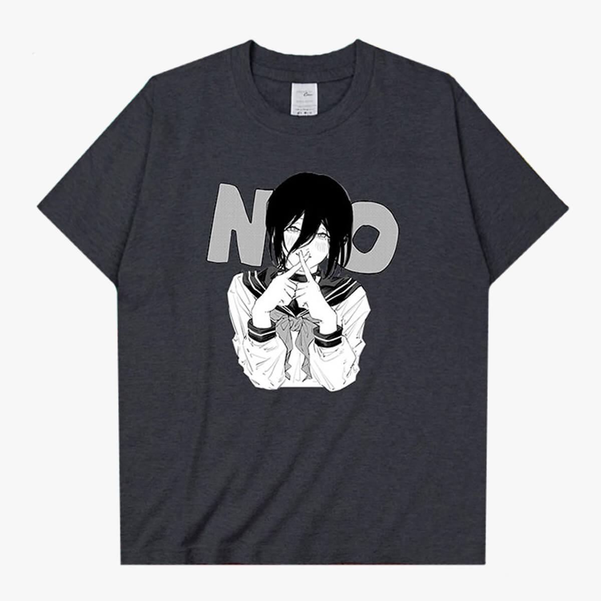 Chainsaw Man Reze No Manga T-Shirt