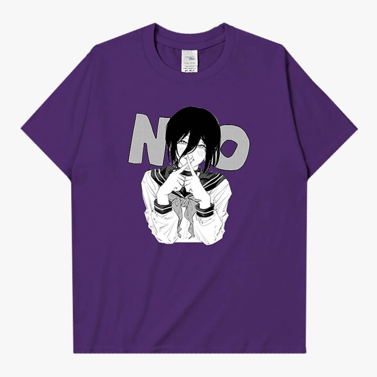 Chainsaw Man Reze No Manga T-Shirt