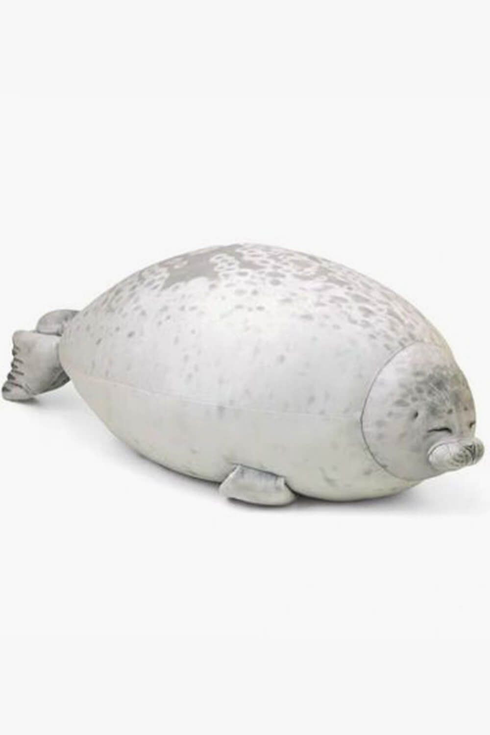 Cute Fat Seal Pup Pillow Plush Toy