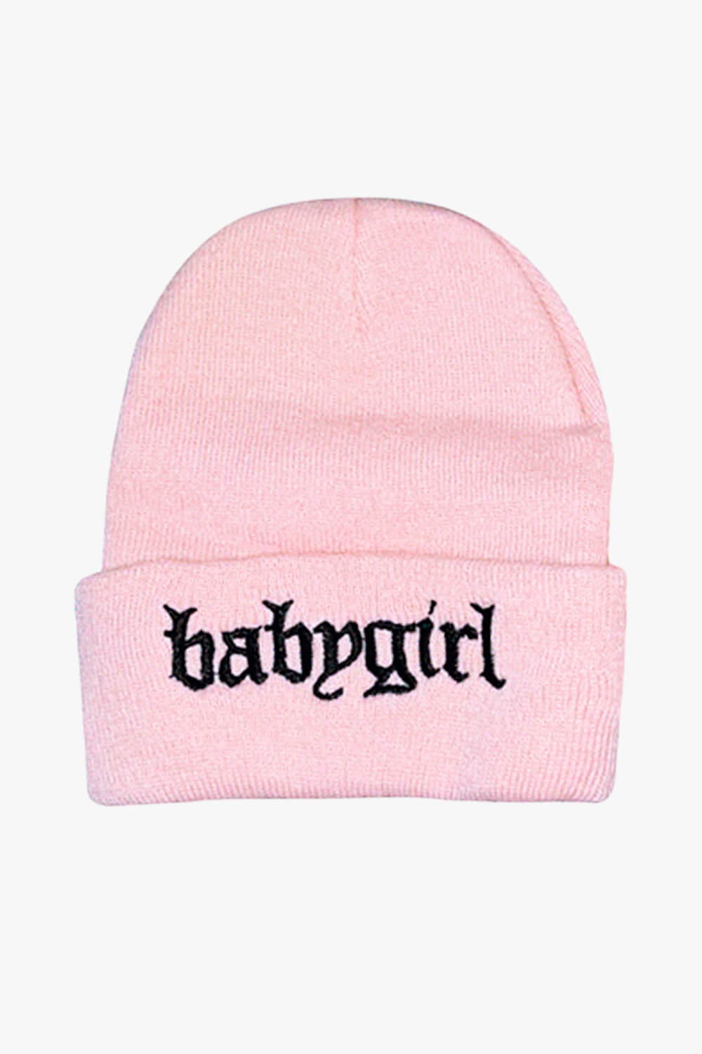 EGirl Aesthetic Babygirl Pink Hat