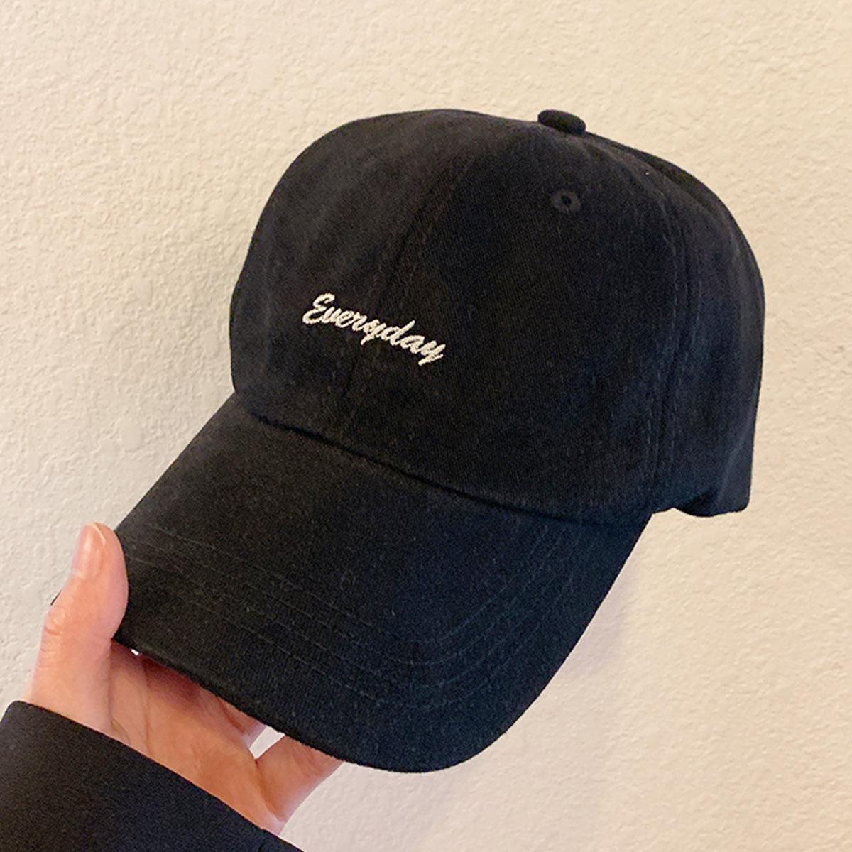 Everyday A Good Day Aesthetic Cap