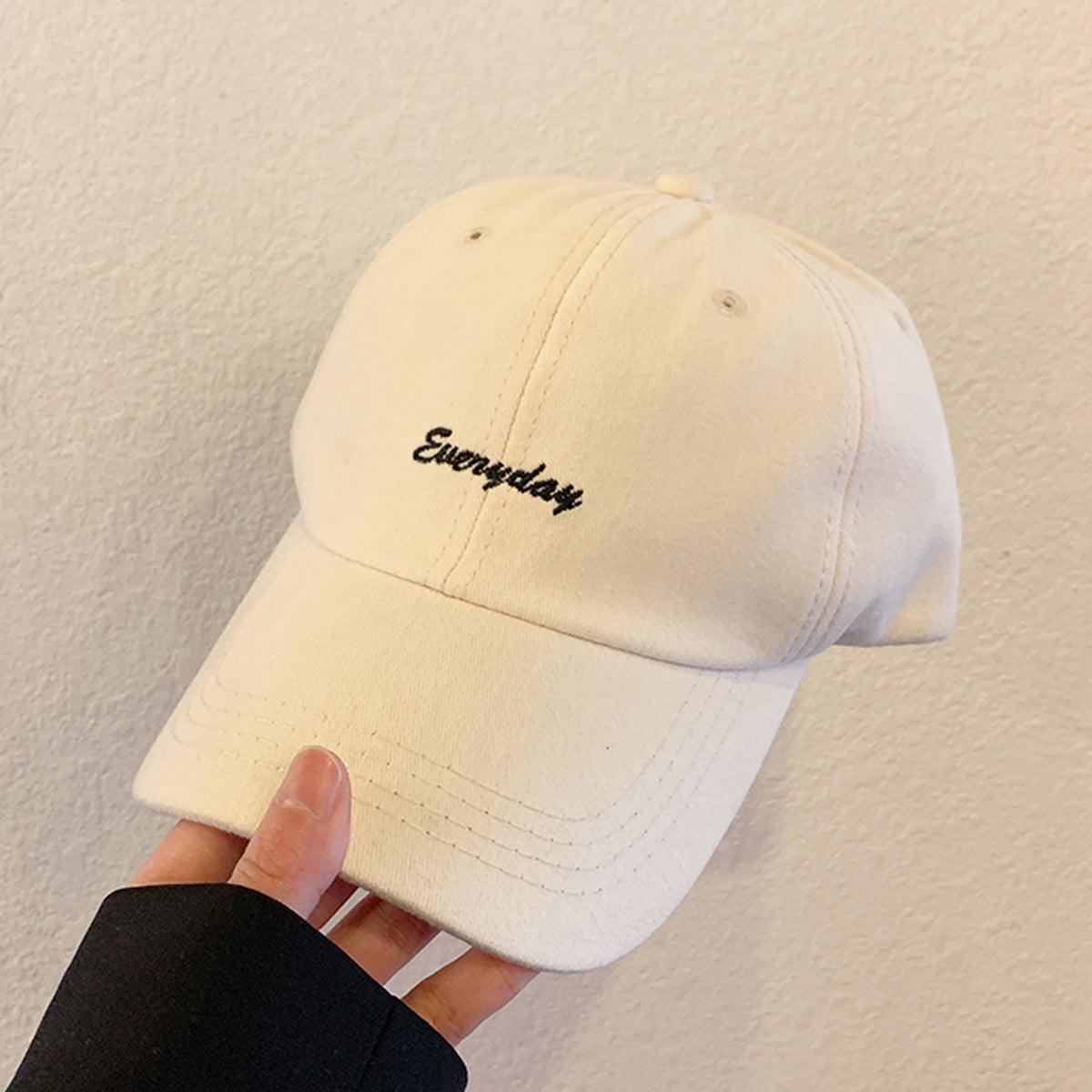 Everyday A Good Day Aesthetic Cap