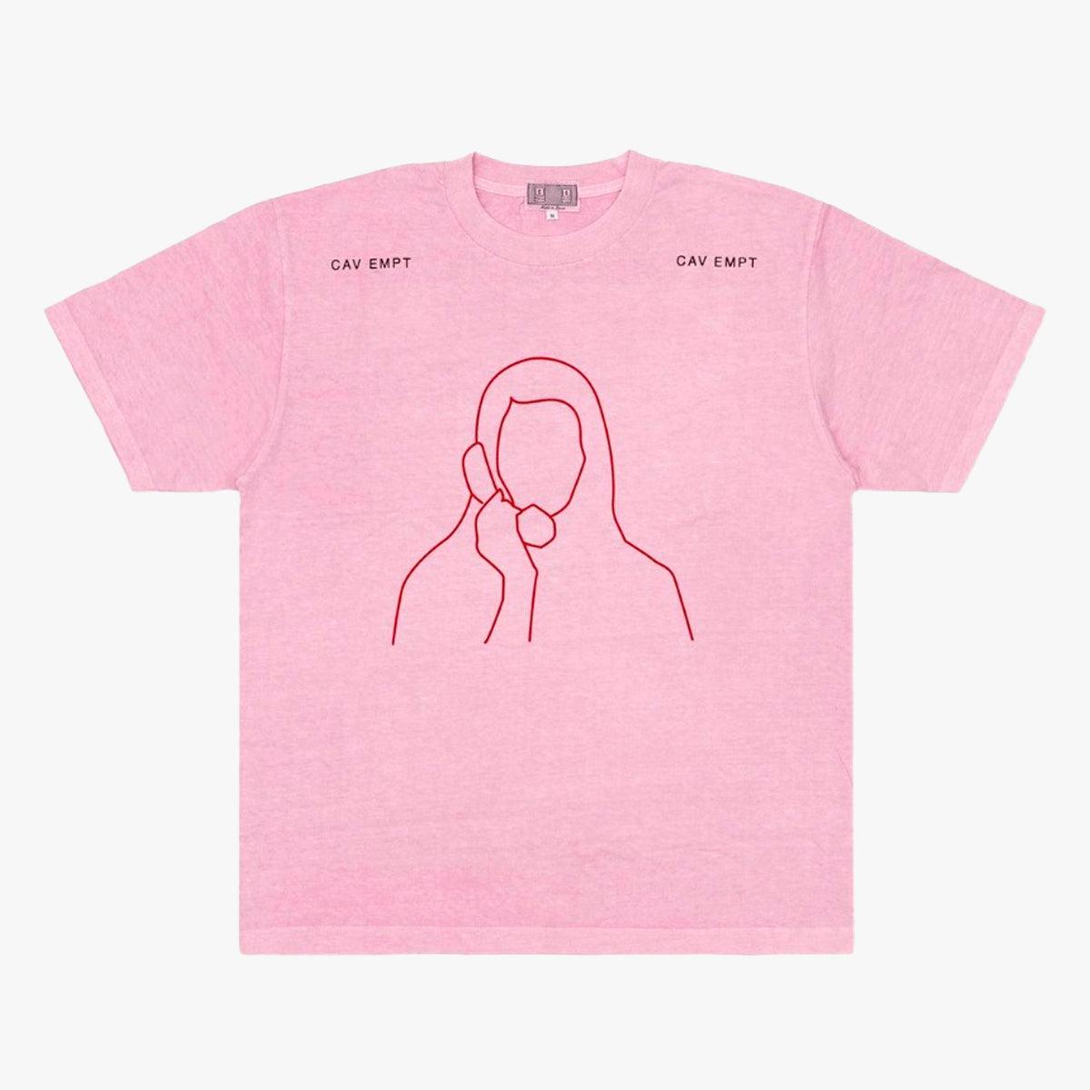 Hello Babe Pink T-Shirt
