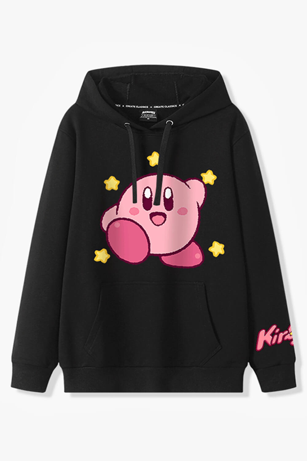 Kirby Aesthetic Hoodie