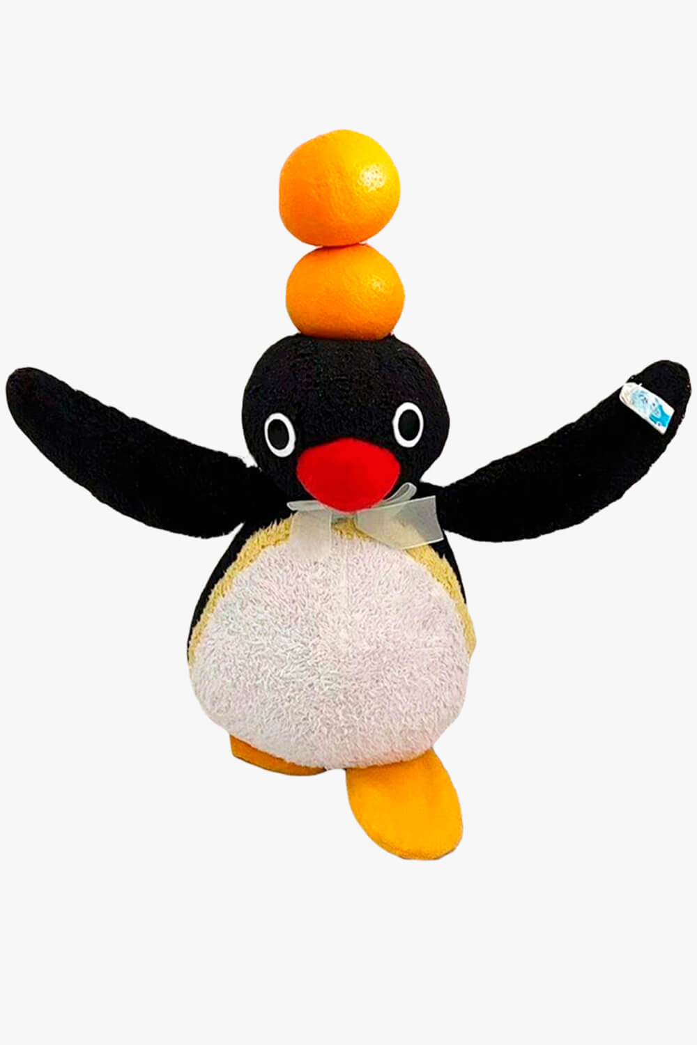 Pingu Penguin Plush Toy Doll 32 cm