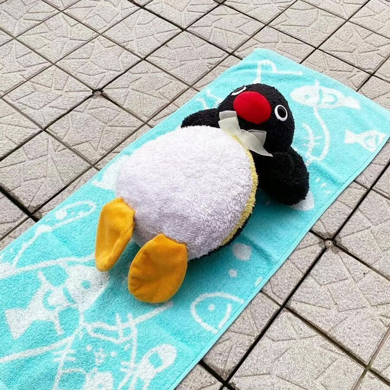 Pingu Penguin Plush Toy Doll 32 cm